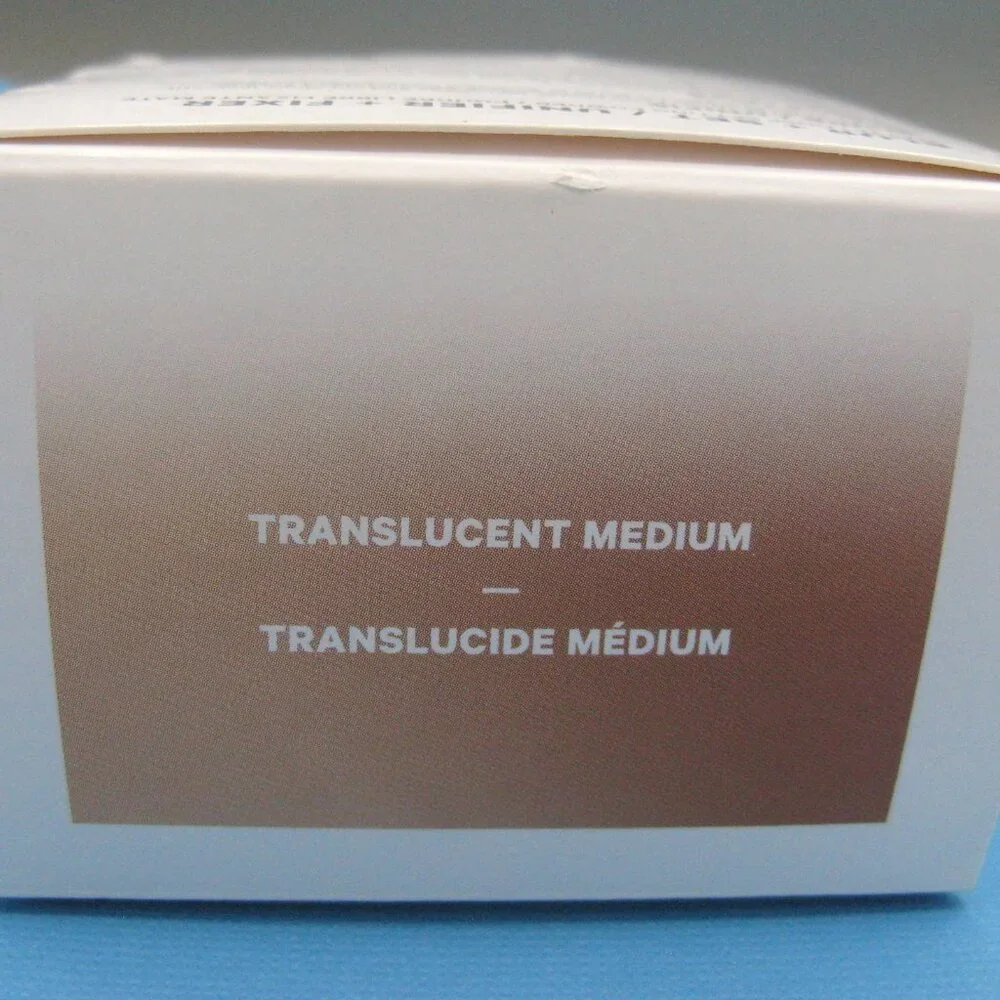 MILK MAKEUP Blur + Set Matte Loose Setting Powder Translucent Medium New In Box